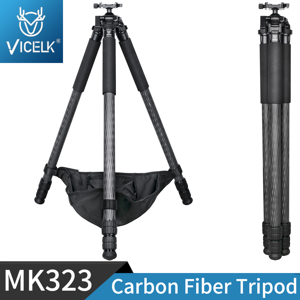 Штатив VICELK MK323 из углерод – обзор и цена Outdoor Hunting Photography