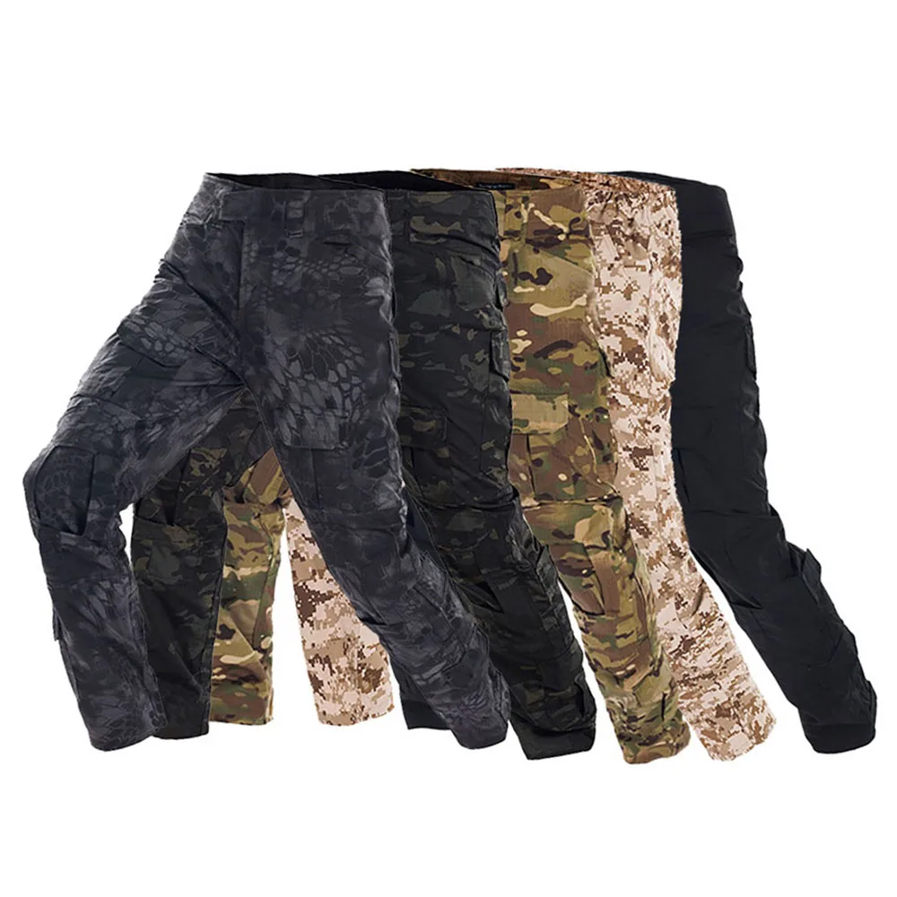 Мужские тактические спортивные – обзор и цена Outdoor Hunting Trousers