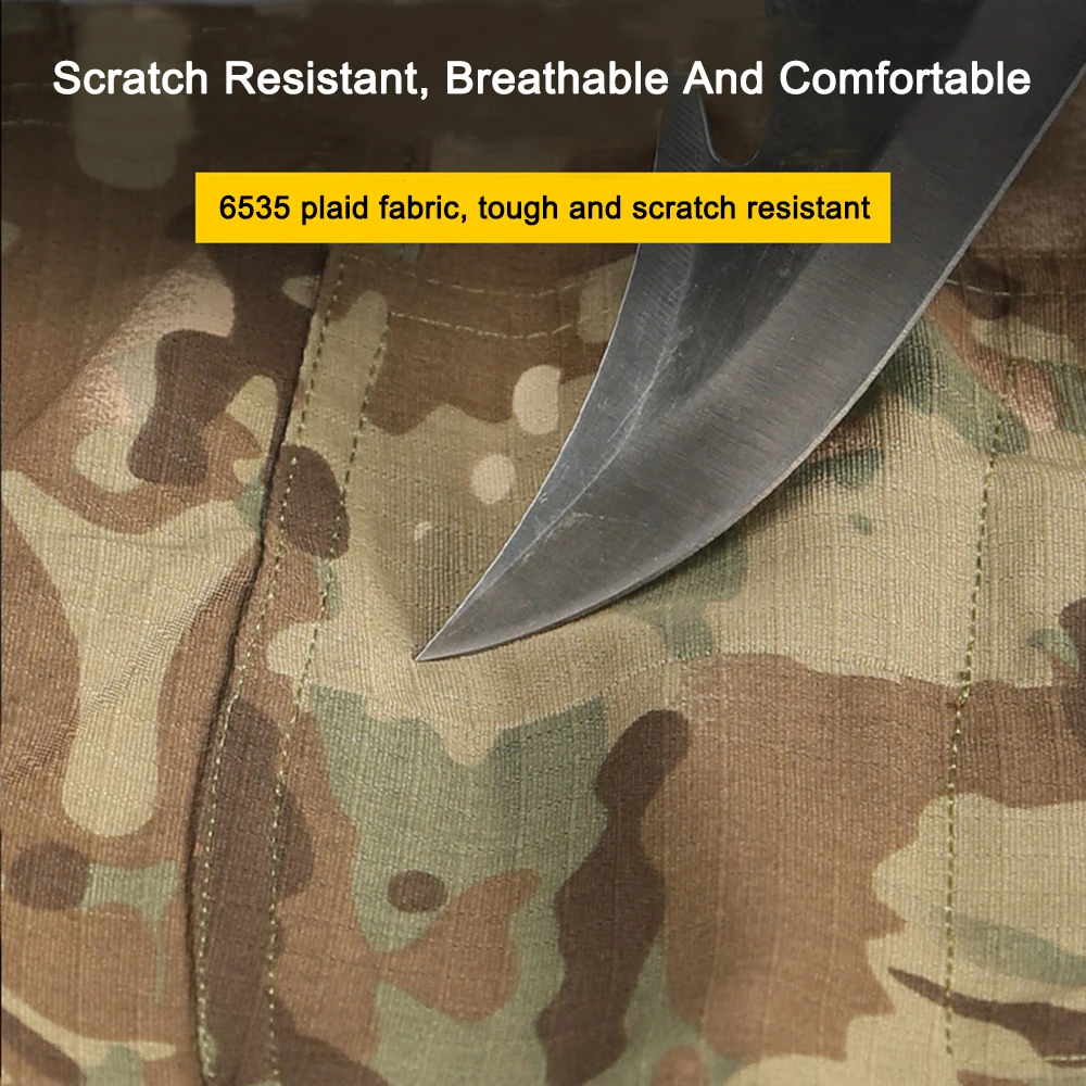 Мужские тактические спортивные – обзор и цена Outdoor Hunting Trousers
