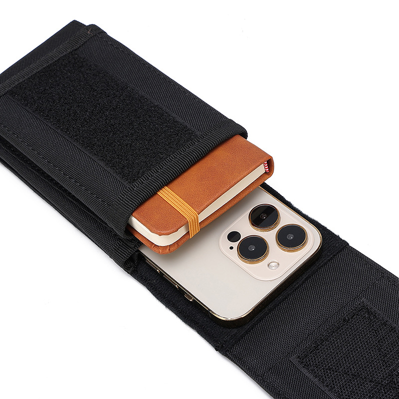 Тактический двойной подсумок M – обзор и цена Outdoor Hunting Belt