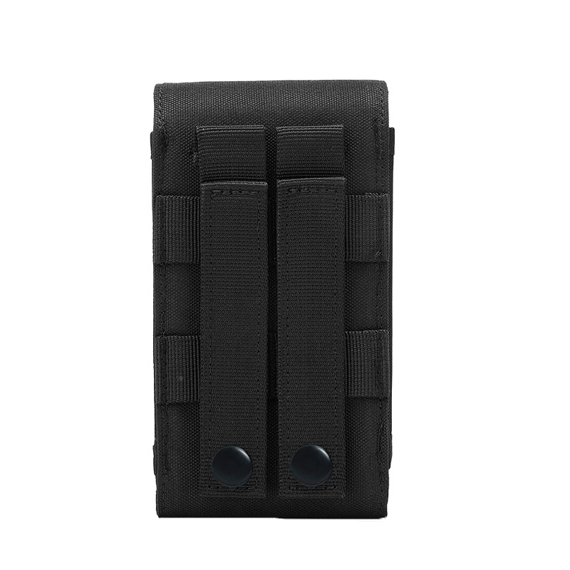 Тактический двойной подсумок M – обзор и цена Outdoor Hunting Belt