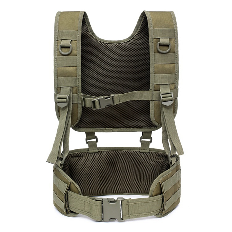 Тактический жилет Molle Chest  – обзор и цена Outdoor Hunting Belt