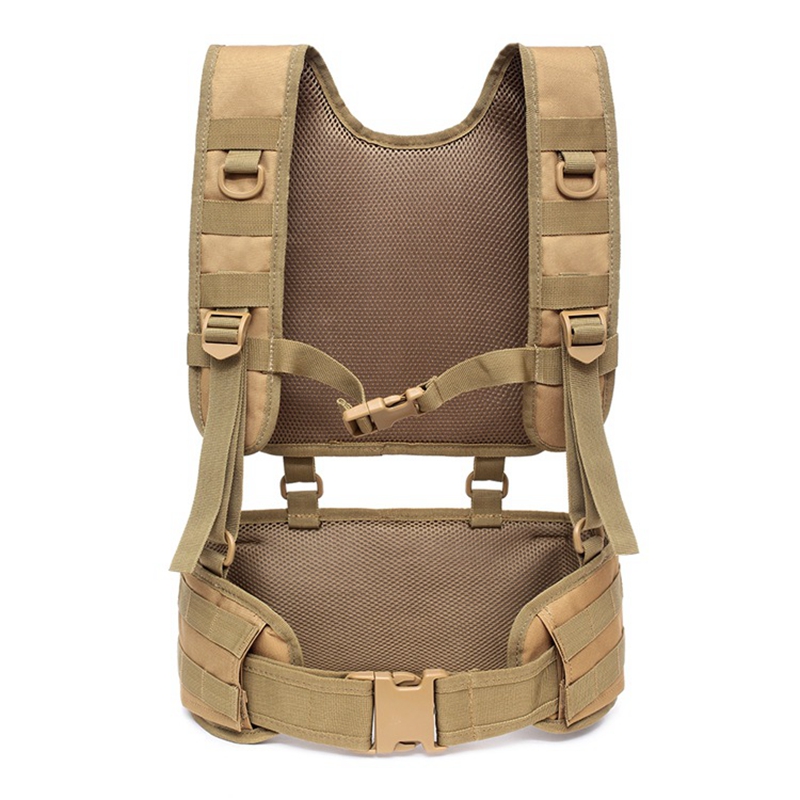 Тактический жилет Molle Chest  – обзор и цена Outdoor Hunting Belt