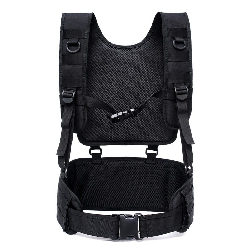 Тактический жилет Molle Chest  – обзор и цена Outdoor Hunting Belt